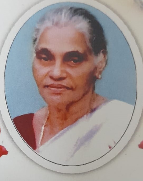 Vettuvayalil Tresiamma Varkey